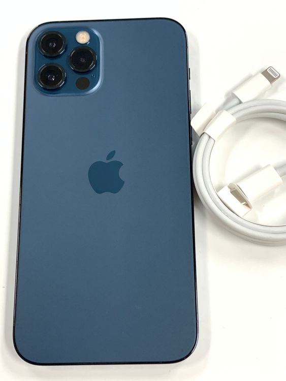 ڥХBOX 76%SIMե꡼iPhone12 Pro 128GB Blue