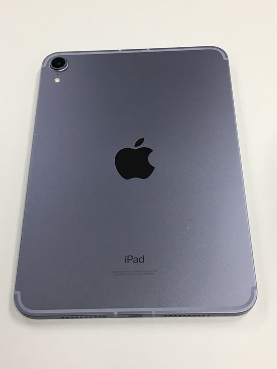 �ڥ�Х���BOX������ ����91�� iPad mini ��6���� SIM�ե꡼ 256GB �ѡ��ץ�
