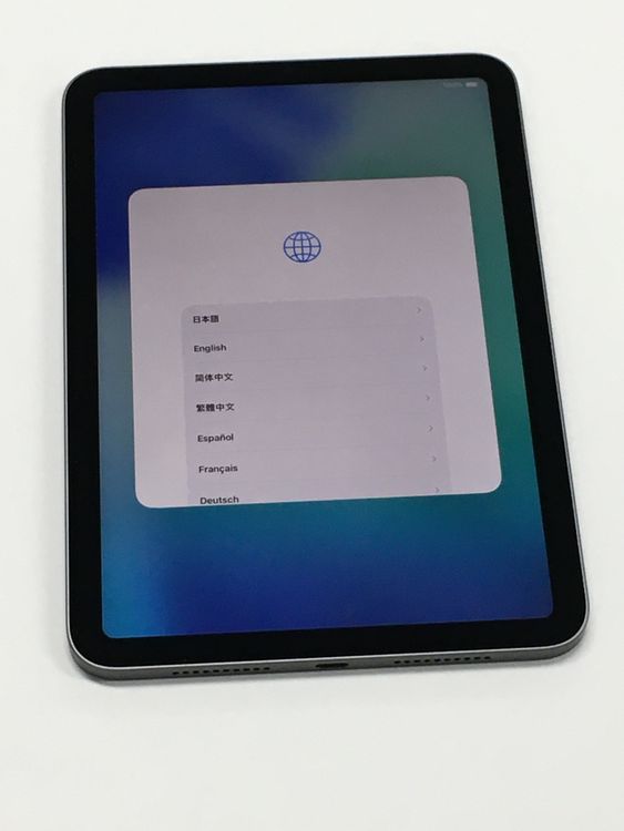 ڥХBOXĶ 100(45) iPad mini6 Wi-Fi 256GB