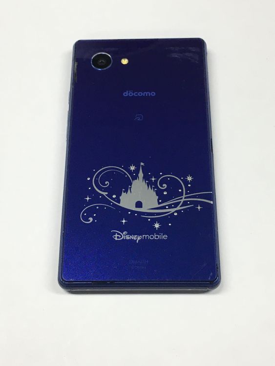 Disney Mobile DM-01H ���ѡ����롦�֥롼