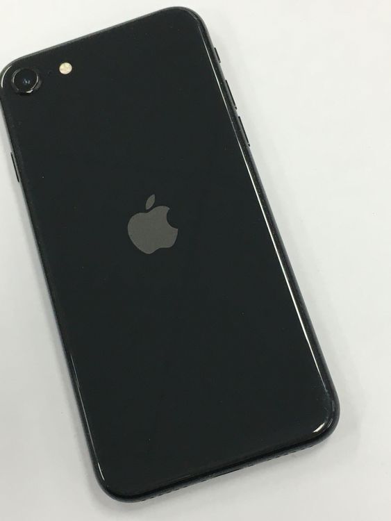 �ڥ�Х���BOX������87�� iPhone SE ��2���� 64GB SIM�ե꡼ �֥�å�