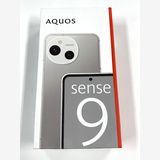����̤���� SIM�ե꡼ AQUOS sense9 SH-M29 6GB/128GB �ۥ磻��