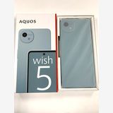 ̤�����ʡ�SIM�ե꡼AQUOS wish5 SH-52F �參��
