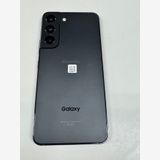 【モバイルBOX】SIMフリー docomo Galaxy S22 SC-51C ブラック