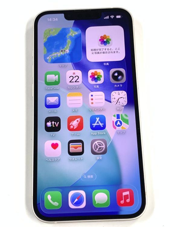 �ڥ�Х���BOX�� ����Ʊ�� ����85%SIM�ե꡼iPhone 13 128GB �������饤��