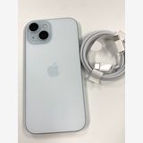 ڥХBOX93%SIMե꡼ iPhone15 128GB ֥롼