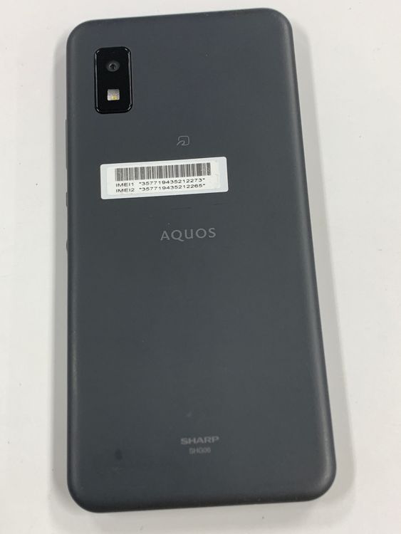 �ڥ�Х���BOX������ au SIM�ե꡼ AU AQUOS wish SHG06