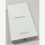 ���� ̤���� iPhone 16 256GB ����ȥ�ޥ�� SIM�ե꡼ / Apple�ݾ�1ǯ