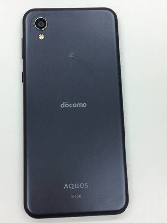 ムスビー｜【モバイルBOX】SIMロック解除済 docomo AQUOS sense2 SH 