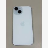 �ڥ�Х���BOX�۶����� ����90%SIM�ե꡼ iPhone15 128GB �֥롼