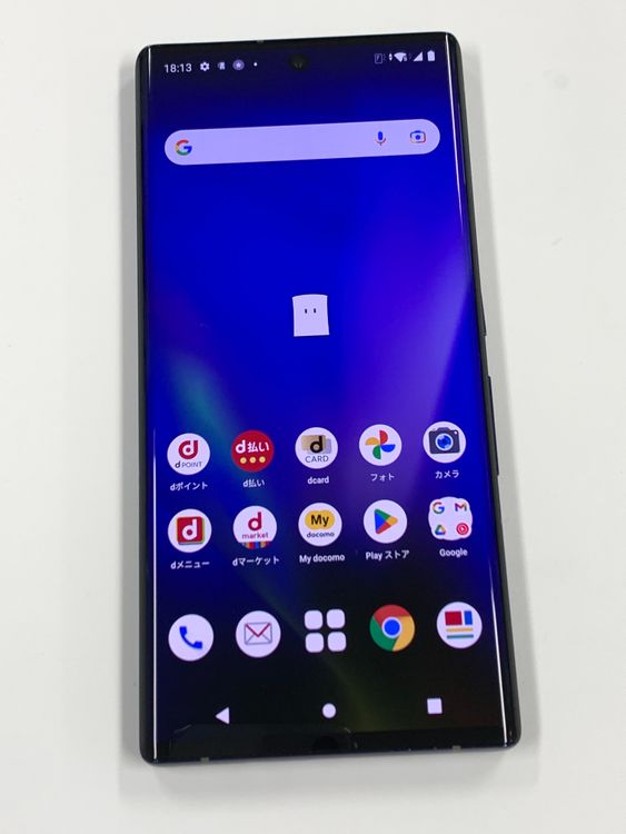 ڥХBOX  docomo arrows NX9 F-52A ͥӡ