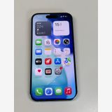 �ڥ�Х���BOX�۶����� ����100%SIM�ե꡼ iPhone15 128GB �֥롼