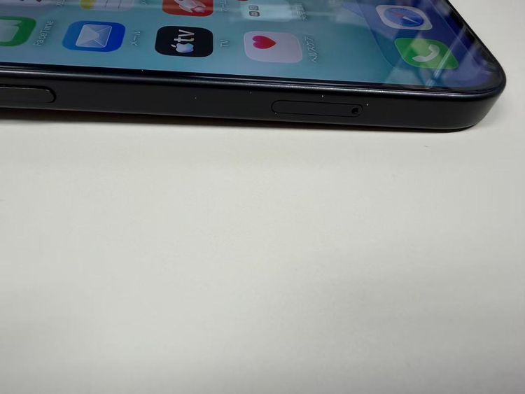 �ڥ�Х���BOX������ ����87%SIM�ե꡼ iPhone15 128GB �֥�å�