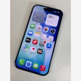 �ڥ�Х���BOX�۶����� ����86%SIM�ե꡼ iPhone15 128GB �֥롼