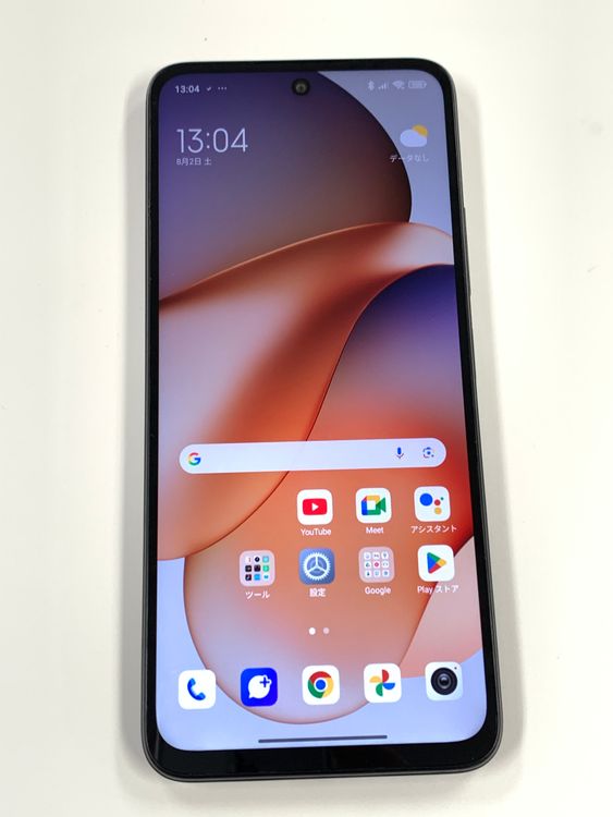ڥХBOX SIMե꡼AU Redmi 12 5G ֥å XIG03