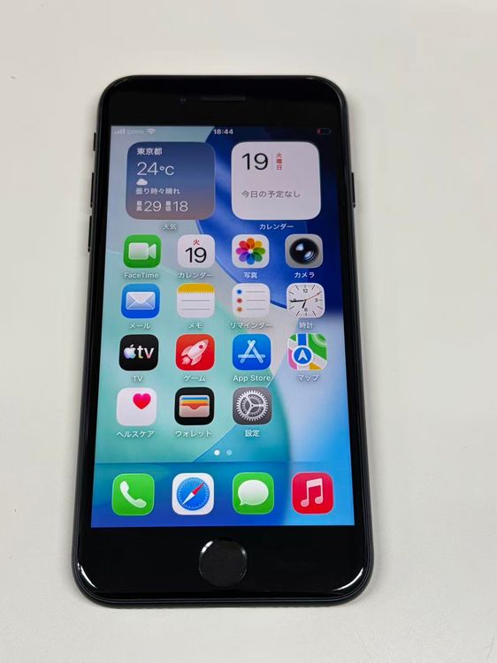 �ڥ�Х���BOX������ ����100%SIM�ե꡼ iPhone SE(�裳����) 64GB