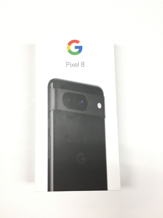 ̤������ Google Pixel 8 128GB Obsidian SIM�ե꡼