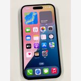 ڥХBOX 85% SIMե꡼ iPhone15 128GB ֥å