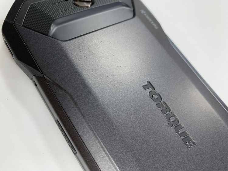 �ڥ�Х���BOX��au SIM�ե꡼ TORQUE 5G �֥�å� KYG01