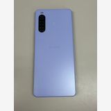 新品同様品SIMフリーSoftBank SIMロック解除済Xperia 10 V A302SO