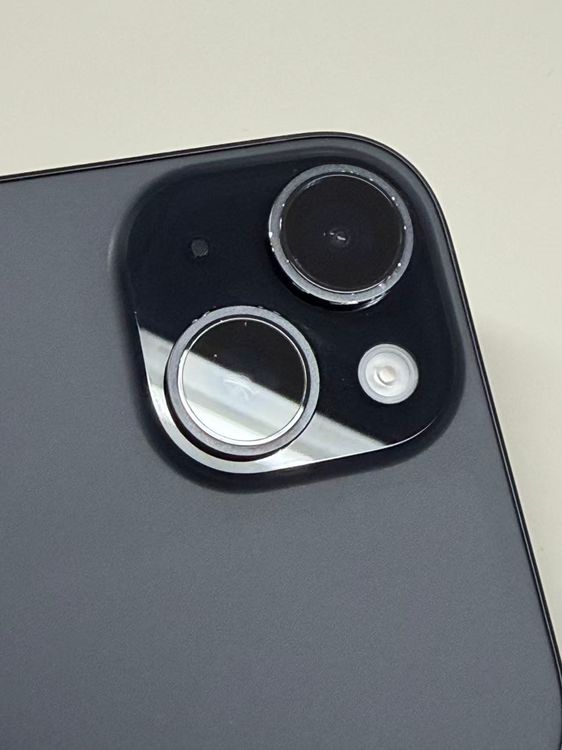 �ڥ�Х���BOX������ ����100%SIM�ե꡼ iPhone15 128GB �֥�å�