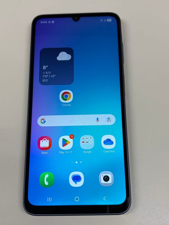 �ڥ�Х���BOX�۶�����softbank SIM�ե꡼Galaxy A25 5G SM-A253Z