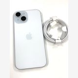 �ڥ�Х���BOX�ۿ���Ʊ�� ����93%SIM�ե꡼ iPhone15 128GB �֥롼