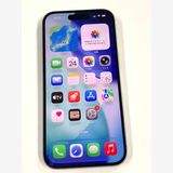 ���ʡ��Хåƥ꡼96%SIM�ե꡼ iPhone15 128GB���֥롼