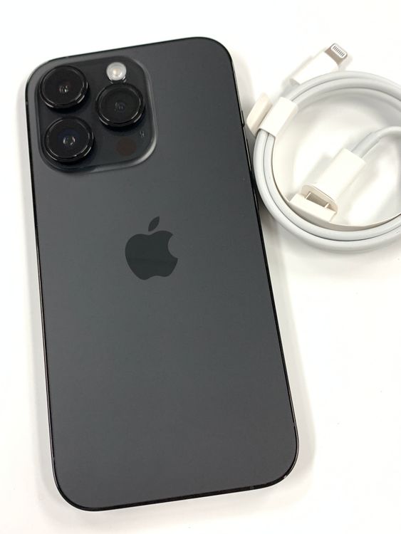 ڥХBOX83% SIMե꡼ iPhone14 Pro 512GB Black