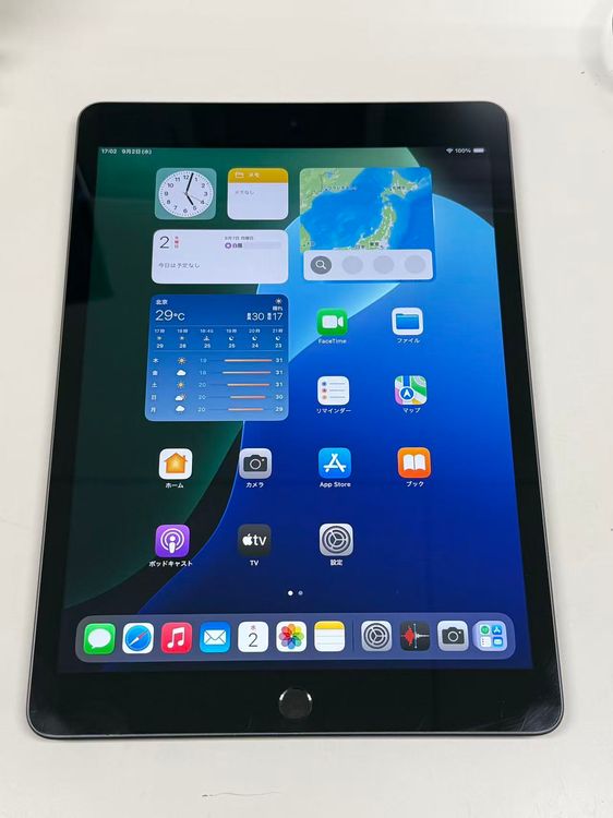 ���� ����100��Apple iPad ��9���� Wi-Fi 64GB ���ڡ������쥤