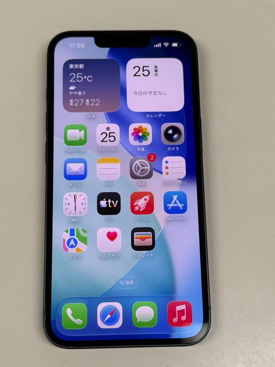 ���ʡ��Хåƥ꡼100%SIM�ե꡼ iPhone16e 128GB���֥�å�