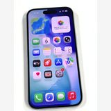 �ڥ�Х���BOX�� ����94%SIM�ե꡼ iPhone15 128GB �֥롼