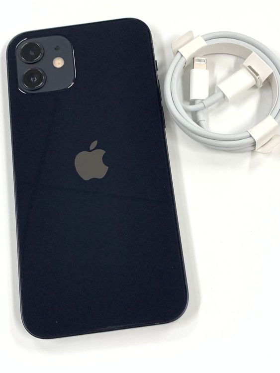 ڥХBOX 95%SIMե꡼ iPhone12 64GB ֥å