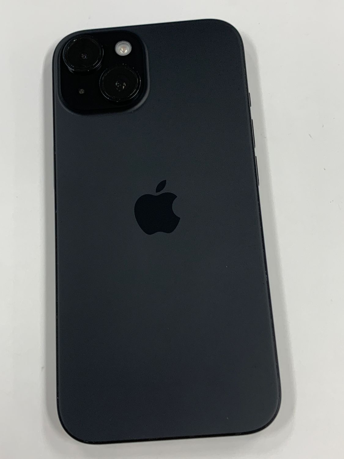 ムスビー｜【動作正常品】電池100%SIMフリー iPhone15 128GB ブラック