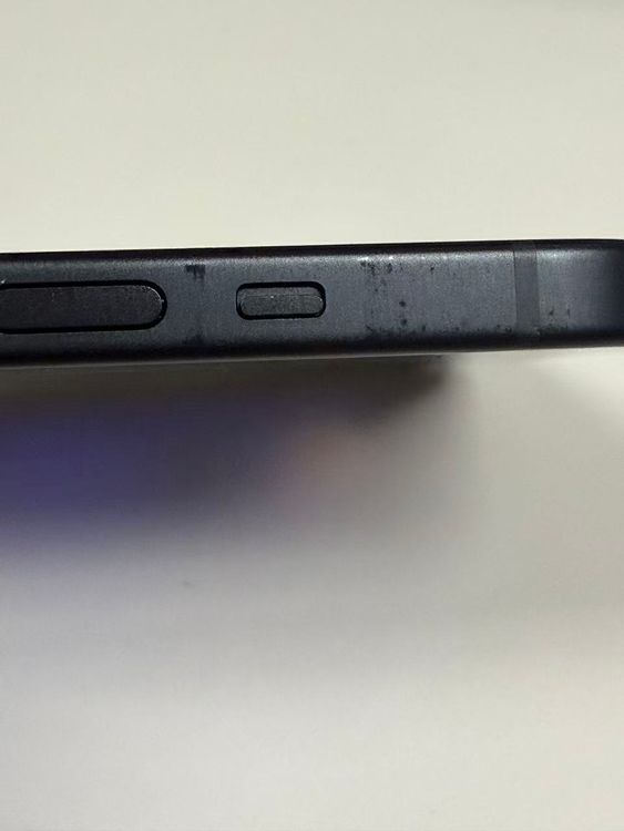 �ڥ�Х���BOX������ ����93%SIM�ե꡼ iPhone15 128GB �֥�å�