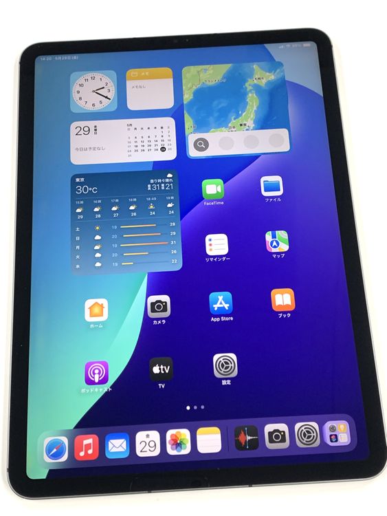����86%SIM�ե꡼iPad Pro 11���������3�����Wi-Fi + Cellular128