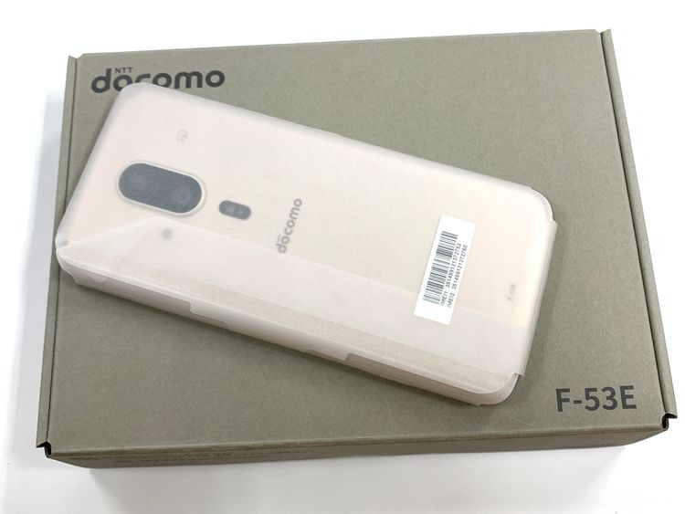 ̤������ docomo �餯�餯���ޡ��ȥե��� F-53E���������