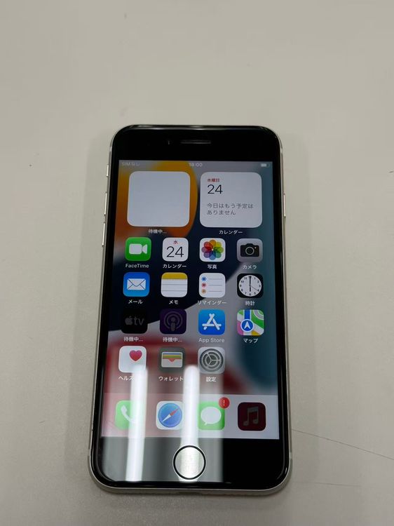 �ڥ�Х���BOX�� ������ ����92%SIM�ե꡼ iPhone SE(��3����) 64GB