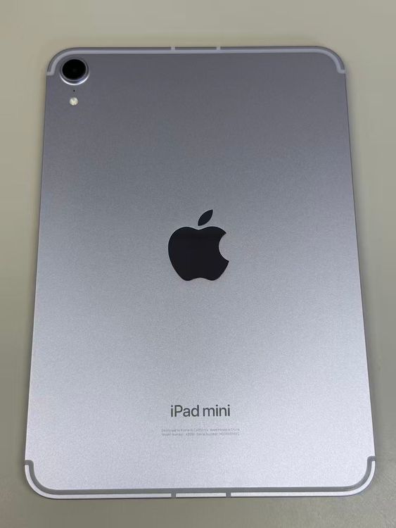 ����Ʊ�� ����100�� iPad mini(A17 Pro) 128GB SIM�ե꡼