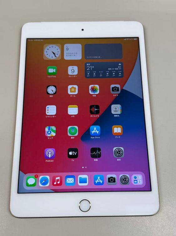 ������ ����89% SIM�ե꡼iPad mini (��4����) 128GB �������
