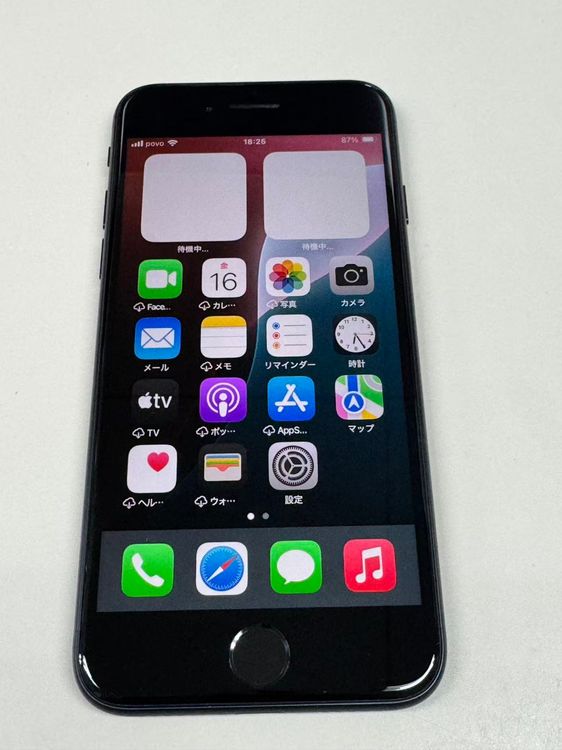 �ڥ�Х���BOX�۶����� ����100%SIM�ե꡼iPhone SE(�裳����) 64GB