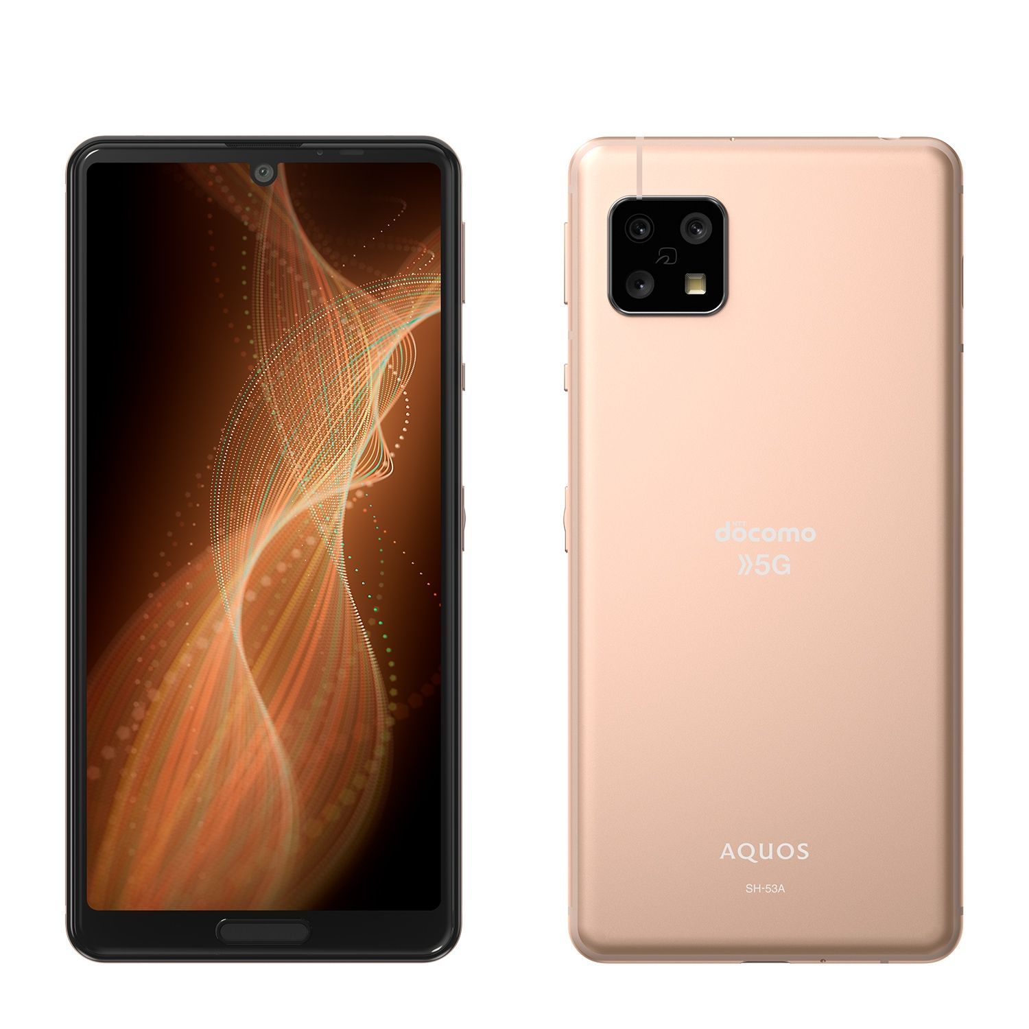 ムスビー｜【モバイルBOX】新品同様 SIMロック解除済 AQUOS sense5G SH 