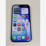 �ڥ�Х���BOX�۶����� ����92%SIM�ե꡼ iPhone15 128GB �ԥ�