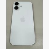 【モバイルBOX】新品同様品 電池95%SIMフリー iPhone16 128GB ホワイト