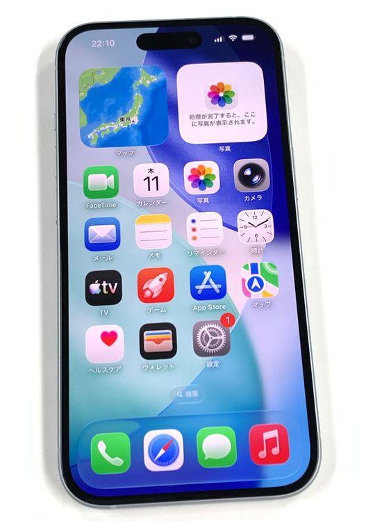 �ڥ�Х���BOX�ۿ���Ʊ�� ����99%SIM�ե꡼ iPhone15 128GB �֥롼