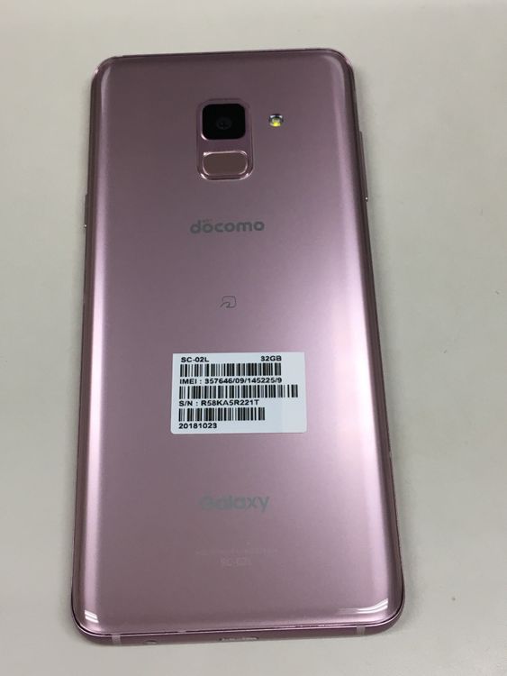 �ڥ�Х���BOX������ docomo Galaxy Feel2��SC-02L���ԥ�