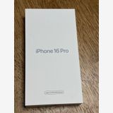 ����̤���� SIM�ե꡼ iPhone16 Pro 128GB �֥�å������˥���