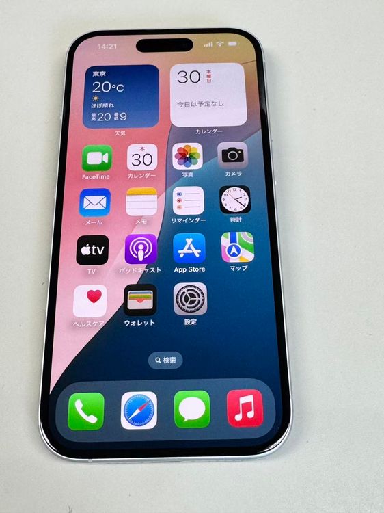 ڥХBOX 100%SIMե꡼ iPhone16 256GB ۥ磻