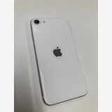 �ڥ�Х���BOX������ ����91%SIM�ե꡼ iPhone SE2 ��2���� 64GB �ۥ磻��