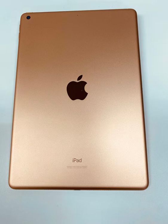 Apple iPad ��7���� Wi-Fi��128GB Gold �Хåƥ꡼��ĥ